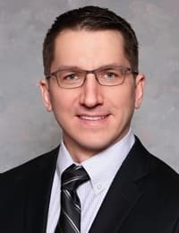Jonathan C. Kraus, fellowship faculty at Medical College of Wisconsin