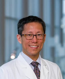 Jonathan Cheng, fellowship faculty at UT Southwestern Medical Center