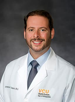 Jonathan E. Isaacs, fellowship faculty at VCU School of Medicine / VCU Health