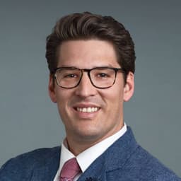Jonathan L. Bass, fellowship faculty at NYU Grossman School of Medicine Hansjörg Wyss Department of Plastic Surgery