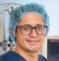 Jonathan Robinson, fellowship faculty at BronxCare Health System / NY Partners Orthopedics