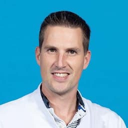 Joost Rutges, fellowship faculty at Erasmus MC Sophia