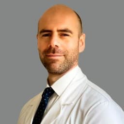 Jorge Cuellar, fellowship faculty at UC Chile Dept. of Orthopaedics and Traumatology