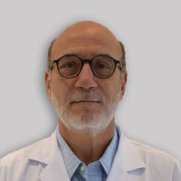Jorge Eduardo Filisetti, fellowship faculty at Sanatorio Güemes