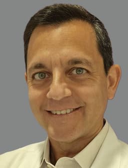 Jorge Filippi, fellowship faculty at Pontificia Universidad Católica de Chile