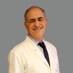 Jorge Vergara, fellowship faculty at UC Chile Dept. of Orthopaedics and Traumatology