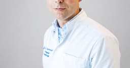 Joris Duerinckx, fellowship faculty at Ziekenhuis Oost-Limburg