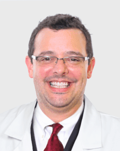 José A. Herrera-Soto, fellowship faculty at Orlando Health Arnold Palmer Hospital for Children