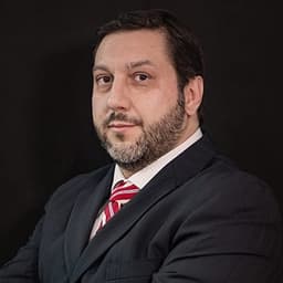 Jose Carlos Garcia Jr, fellowship faculty at NAEON / IDOR