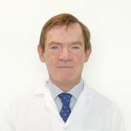 Jose Tabuenca Dumortier, fellowship faculty at Hospital Universitario Quirónsalud Madrid