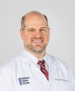 Joseph D. Smucker, fellowship faculty at Indiana Spine Group
