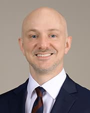 Joseph Drain, fellowship faculty at McGovern Medical School at UTHealth Houston