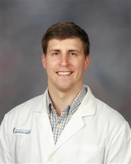 Joseph Dynako, fellowship faculty at University of Mississippi Medical Center