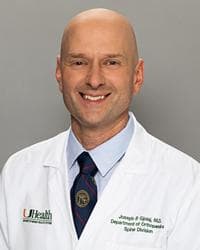 Joseph P. Gjolaj, fellowship faculty at University of Miami Miller School of Medicine