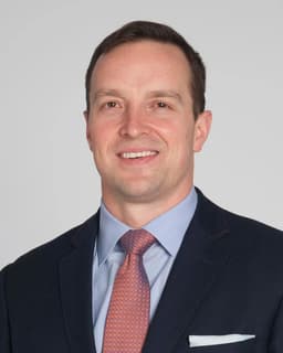 Joseph Styron, fellowship faculty at Cleveland Clinic and MetroHealth Medical Center
