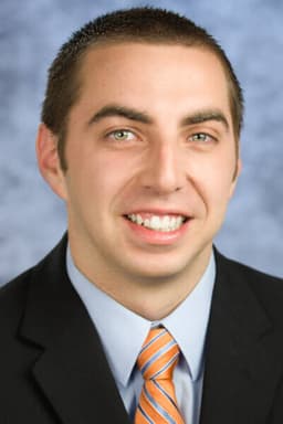 Joshua Altman, fellowship faculty at University of Florida