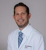 Joshua L. Gary, fellowship faculty at Keck School of Medicine of USC