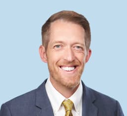 Joshua Linnell, fellowship faculty at Florida Orthopaedic Institute