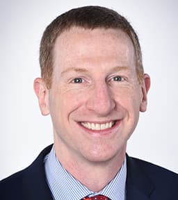 Joshua Pahys, fellowship faculty at Shriners Children's Philadelphia