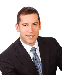 Joshua Strassberg, fellowship faculty at The Pediatric Orthopedic Center