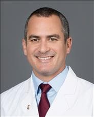 Juan C. Suarez, fellowship faculty at Baptist Health South Florida Adult Hip and Knee Reconstruction Fellowship