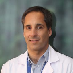 Juan Pablo Guyot, fellowship faculty at Hospital Universitario Austral