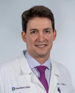 Juan Uribe Villa, MD, fellowship faculty at Cleveland Clinic Florida