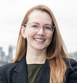 Julia Kirby, fellowship faculty at OrthoSport Victoria, Epworth Richmond