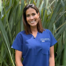 Juliana Rojas, fellowship faculty at ORTOMOVE – Centro Médico ABC Santa Fe / Hospital Ángeles Lomas