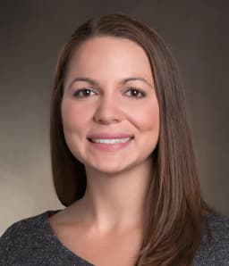 Julie Woodside, fellowship faculty at OrthoCarolina Hand Center / Atrium Health Carolinas Medical Center