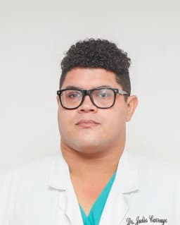Julio Carruyo, fellowship faculty at TraumAdvance / Policlínica Maracaibo