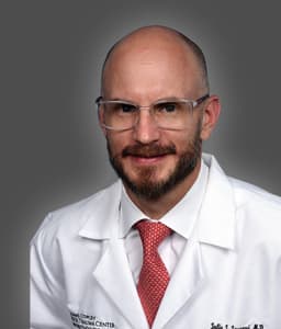 Julio J. Jauregui, fellowship faculty at University of Maryland School of Medicine