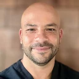 Julius Bishop, fellowship faculty at Stanford Medicine