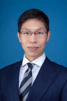 Jun Horng Tan, fellowship faculty at The University of Hong Kong