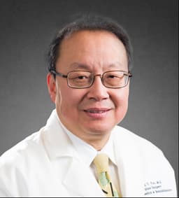 Jung U. Yoo, fellowship faculty at OHSU