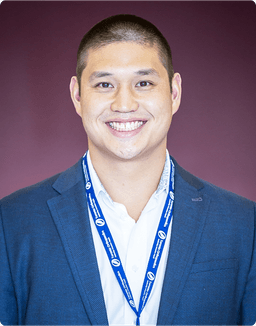Justin Chang, fellowship faculty at Humber River Hospital