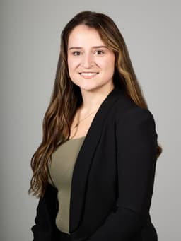 Justiss Kallos, fellowship faculty at Weill Cornell Medicine Neurological Surgery