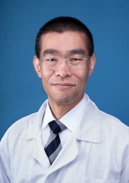 Ka Ho Ng, fellowship faculty at The University of Hong Kong