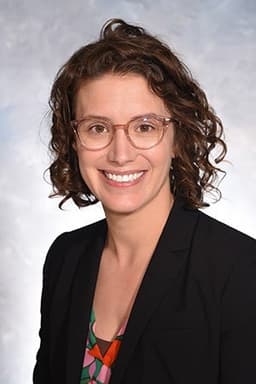 Kacy Peek, fellowship faculty at University of Virginia Departments of Plastic Surgery and Orthopaedic Surgery