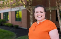 Kali Hollingsworth, fellowship faculty at Kettering Health Dayton / Grandview