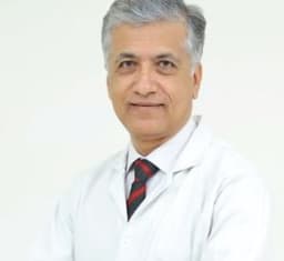 Kamal Dureja, fellowship faculty at Indian Foot and Ankle Society (IFAS)