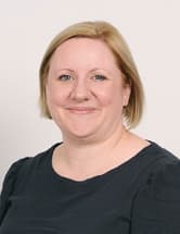 Karen Shepherd, fellowship faculty at Robert Jones and Agnes Hunt Orthopaedic Hospital