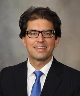 Karim Bakri, fellowship faculty at Mayo Clinic, Rochester, Minnesota