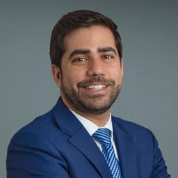 Karim Masrouha, fellowship faculty at NYU Langone Health, Department of Orthopedic Surgery