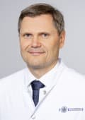Karl-Heinz Frosch, fellowship faculty at University Medical Center Hamburg-Eppendorf (UKE)