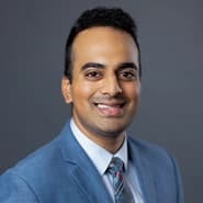 Kashyap K. Tadisina, fellowship faculty at University of Miami / Jackson Health System Plastic Surgery
