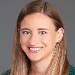 Kate Butler, fellowship faculty at Wake Forest University School of Medicine and Atrium Health Wake Forest Baptist