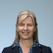 Kate Webster, fellowship faculty at La Trobe University