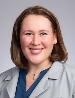 Katherine Grunzweig, fellowship faculty at Loyola Medicine