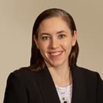 Kathleen McKeon, fellowship faculty at University of Alabama at Birmingham